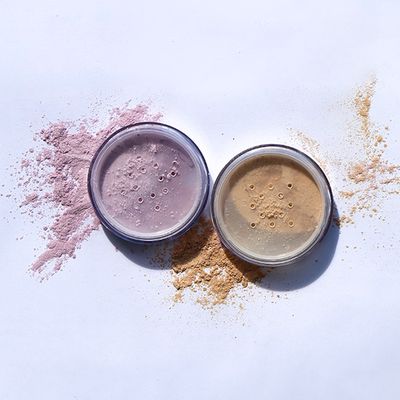 Soft Focus Under Eye Powder Soft Banana